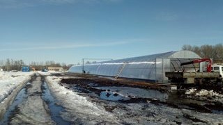 Купить сваи для теплицы в Касимов - цена от производителя от 2278 руб