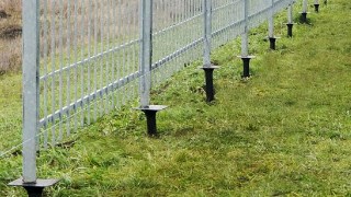 Винтовые сваи для забора купить в Касимов по оптимальной цене от 2382 руб