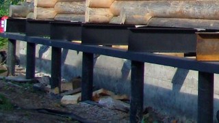 Замена фундамента на винтовые сваи в Касимов. Оптимальная цена замены фундамента от 15532 руб.