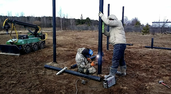 Заказать механизированный монтаж в Касимове от 5178 руб